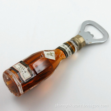 Shinny Gifts Brand Promotion Giveaway Fridge Magnet & Bottle Opener